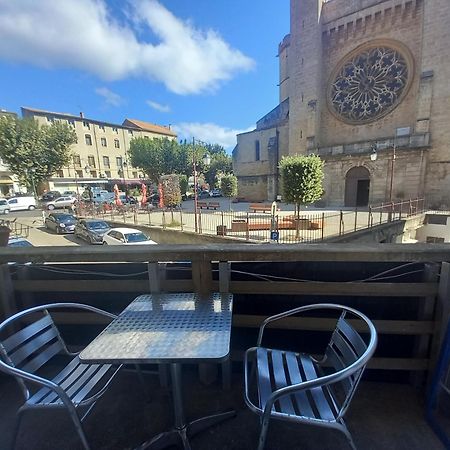 Апартаменты La Terrasse Du Clermontais Экстерьер фото
